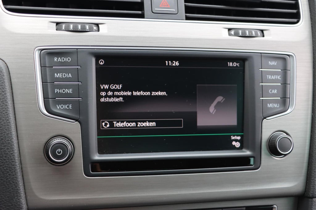 Volkswagen Golf variant 1.0 tsi business edition connected