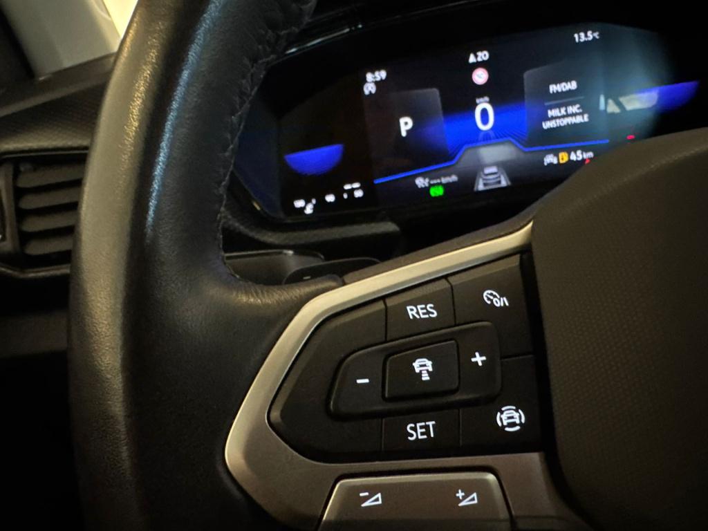 Volkswagen T-cross 1.0 tsi life