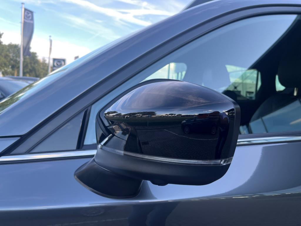 Mazda Cx-5 2.0 e-skyactiv-g m hybrid 165 homura|trekhaak|rijklaar