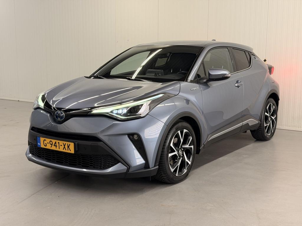 Toyota C-hr 1.8 hyb. first edit.