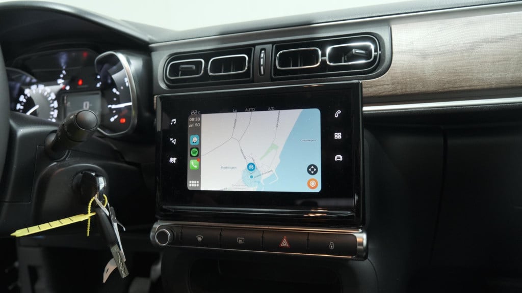 Citroen C3 puretech 82 feel edition | apple carplay | parkeersensoren | nav