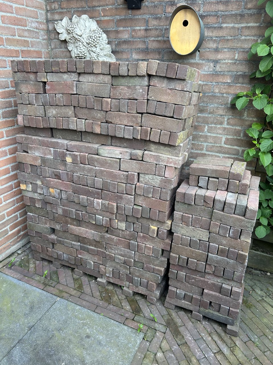 Gebakken 5 duimers