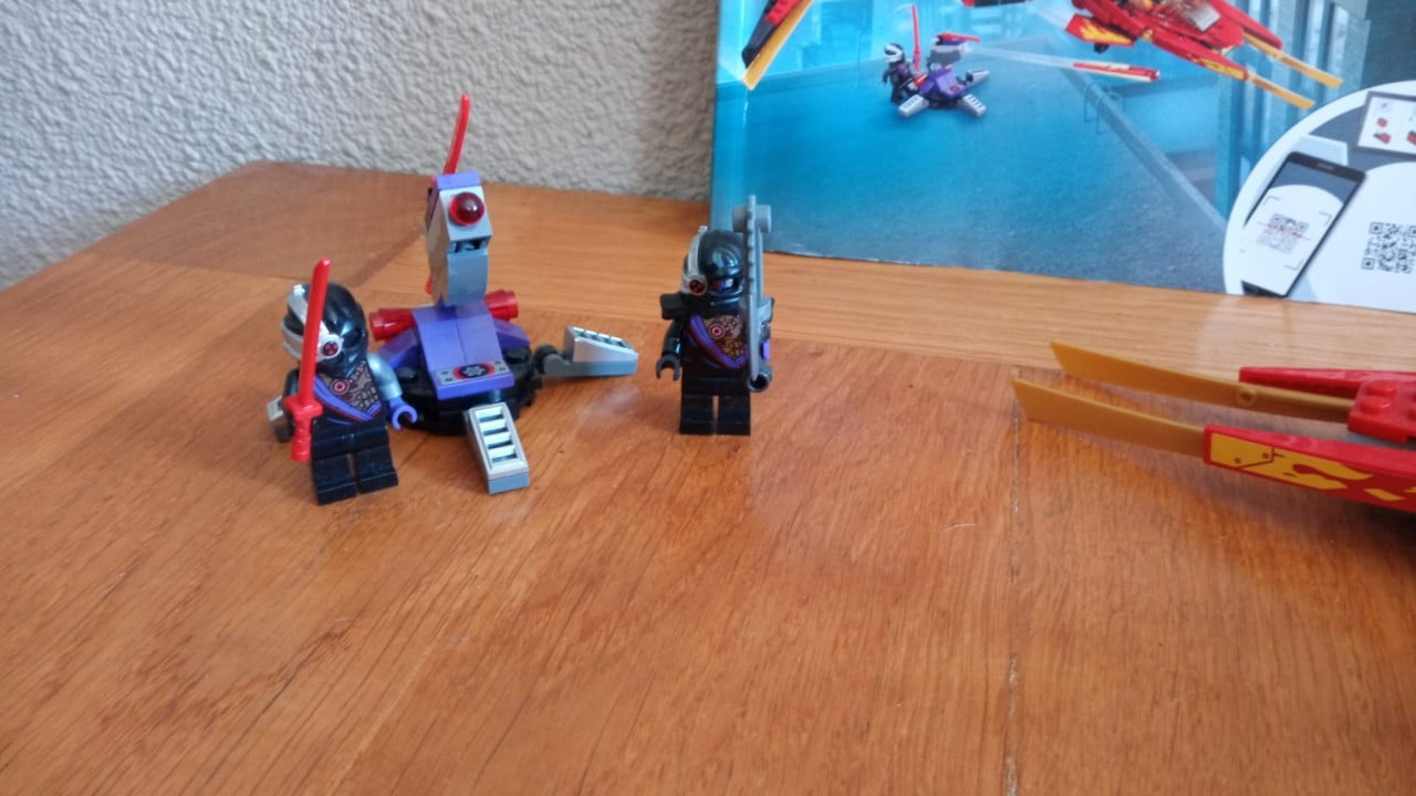 Lego set 71704