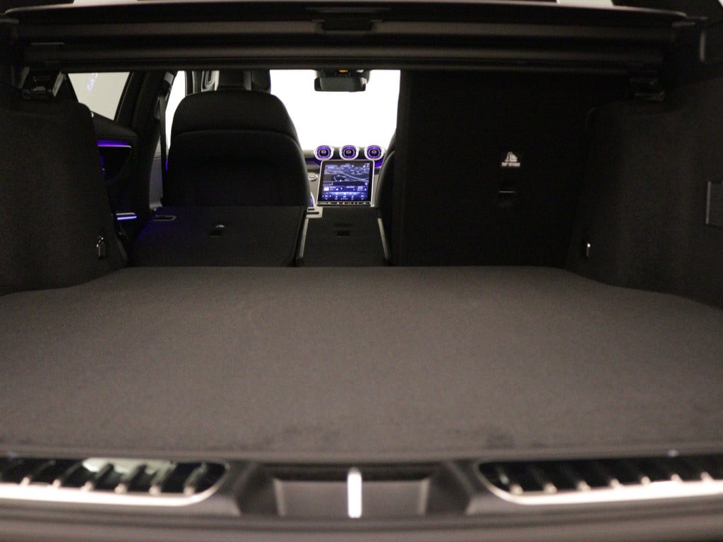 Mercedes-Benz C-Klasse estate 200 amg line | nightpakket | antidiefstalpakk