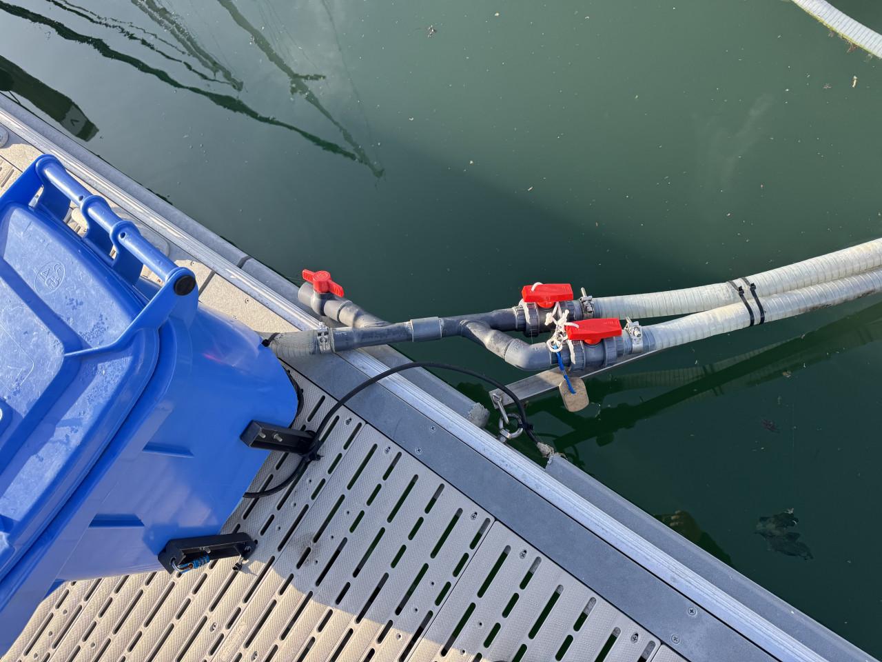 Bootlift (Botenlift)