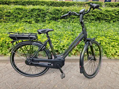 Schitterende Stella met Bosch middenmotor