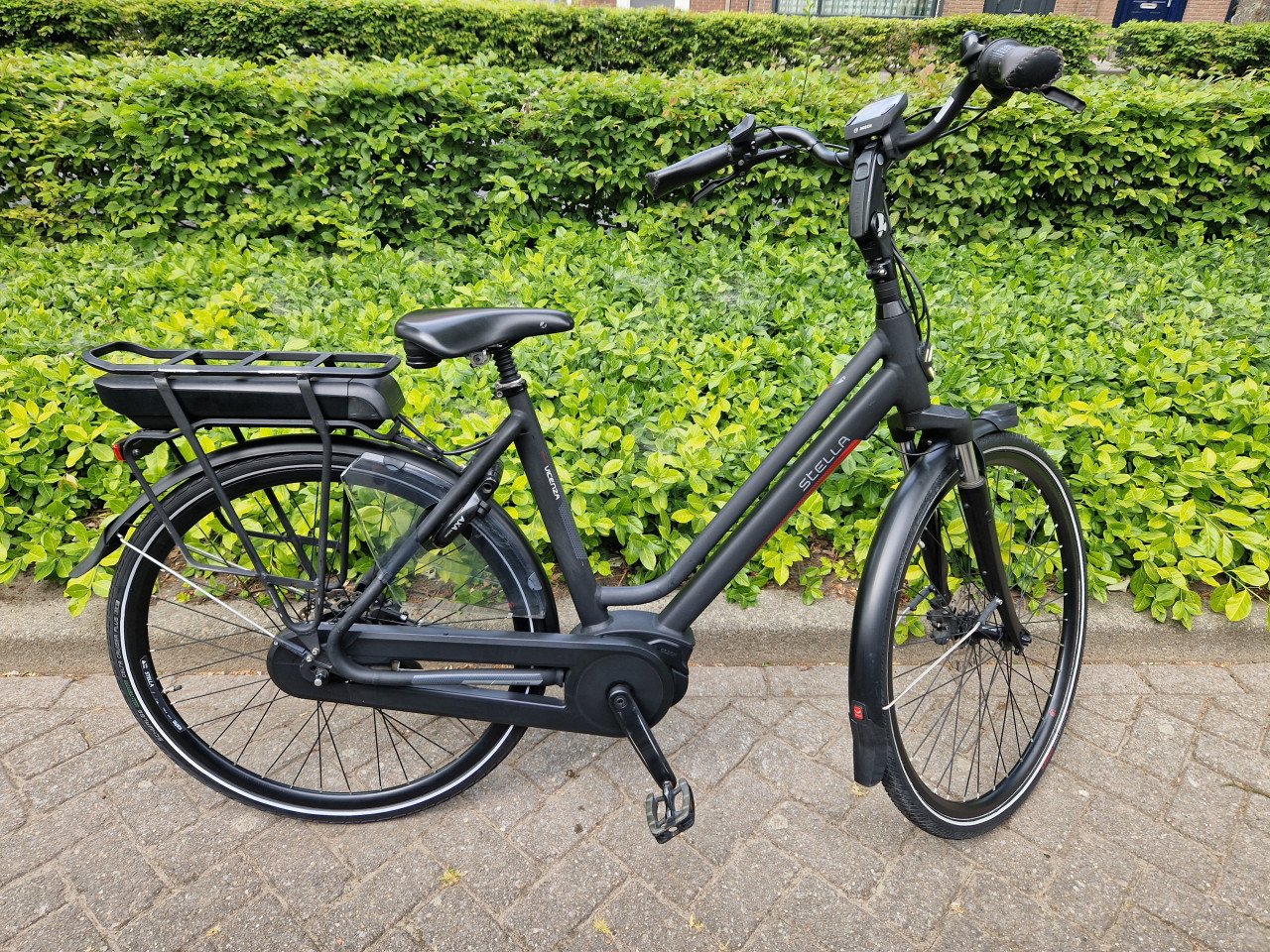 Schitterende Stella met Bosch middenmotor