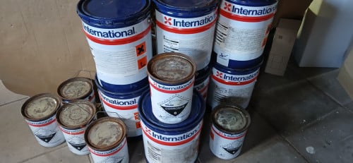 International 925 en Sigma 2 comp coatings voor ballasttanks en boten ed
