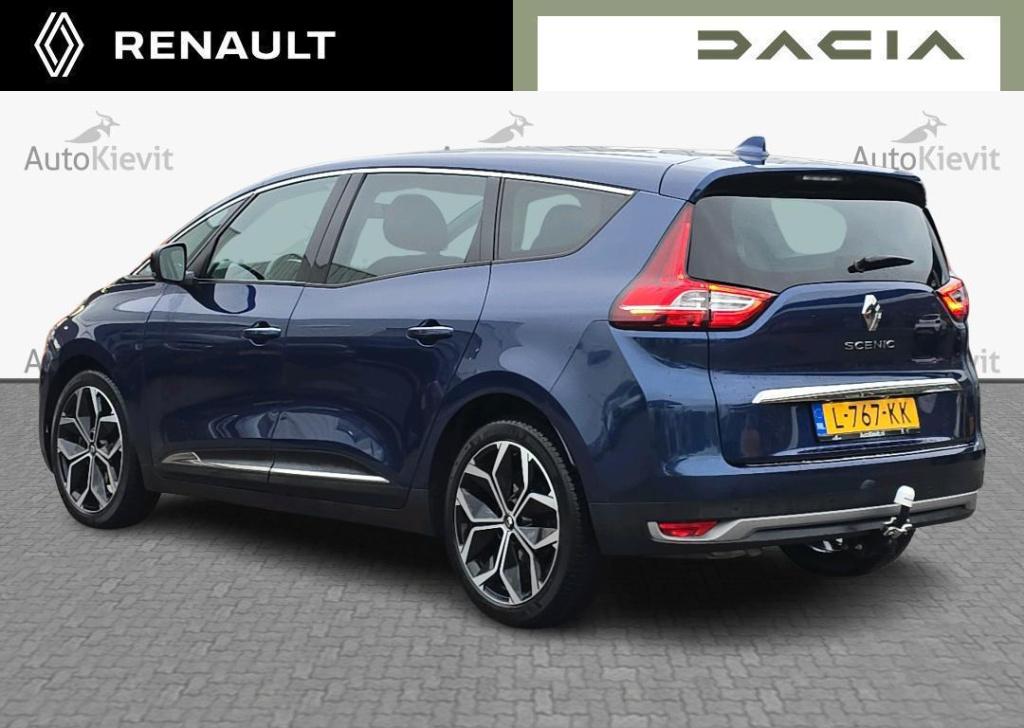 Renault Grand Scenic 1.3 tce 140 intens 5p - trekhaak