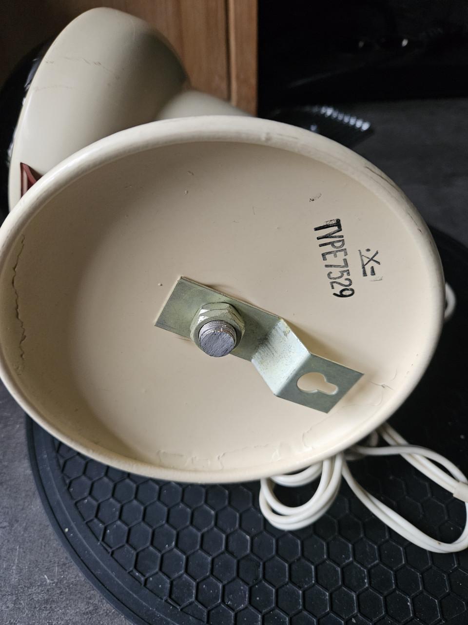 Prachtige jaren 50 philips infraroodlamp (Charlotte Perriand