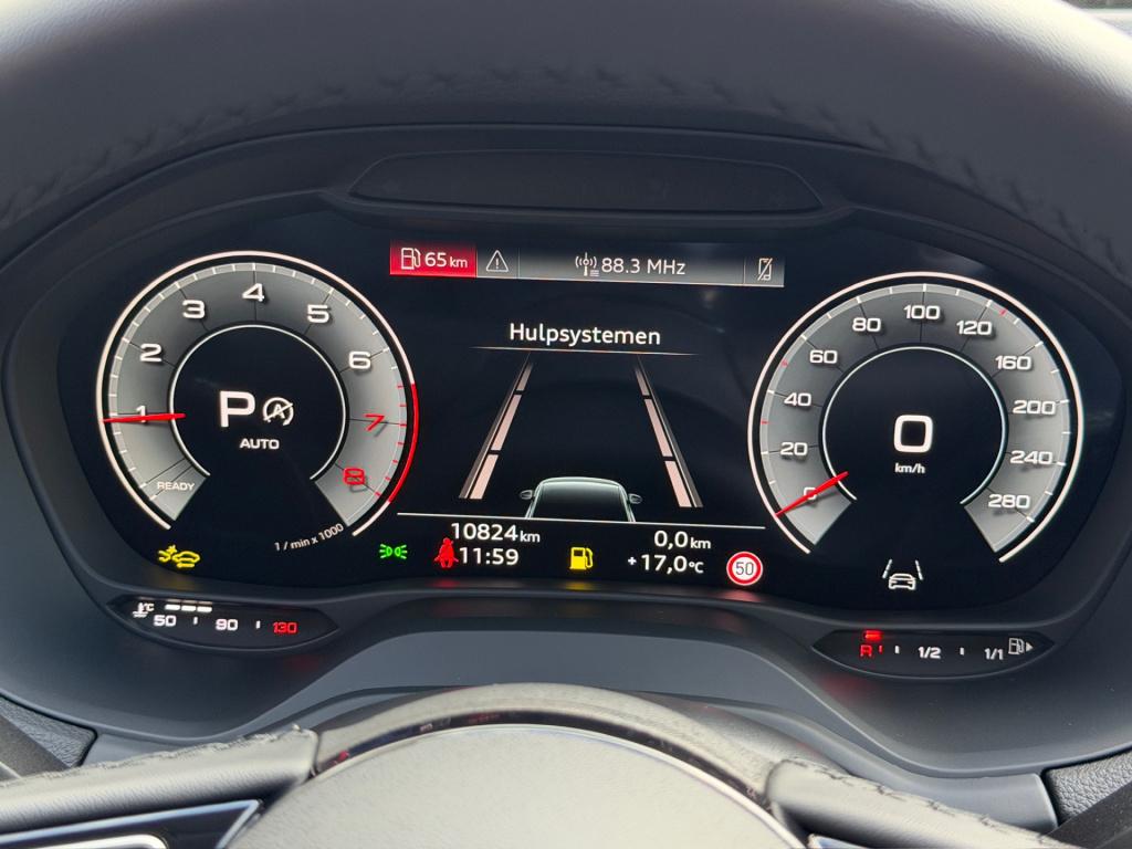 Audi Q2 35 tfsi 150pk s-tronic s-line | camera | carplay | adap. cruise | r