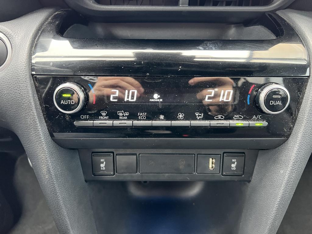 Toyota Yaris Cross 1.5 hybrid gr sport