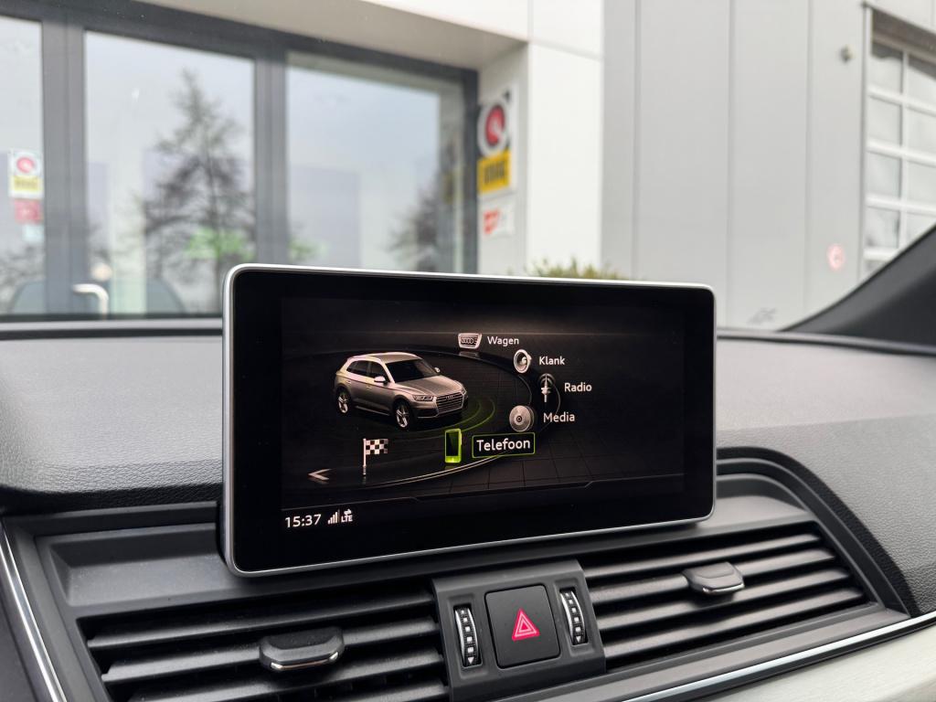 Audi Q5 55 tfsi e quattro competition * panoramadak * virtual cockpit * bla