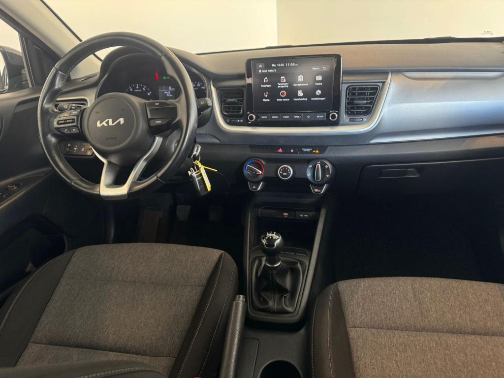 Kia Stonic 1.2 mpi comfortline