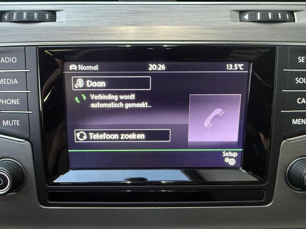 Volkswagen Golf 1.4 tsi 122pk dsg-automaat highline 5-drs