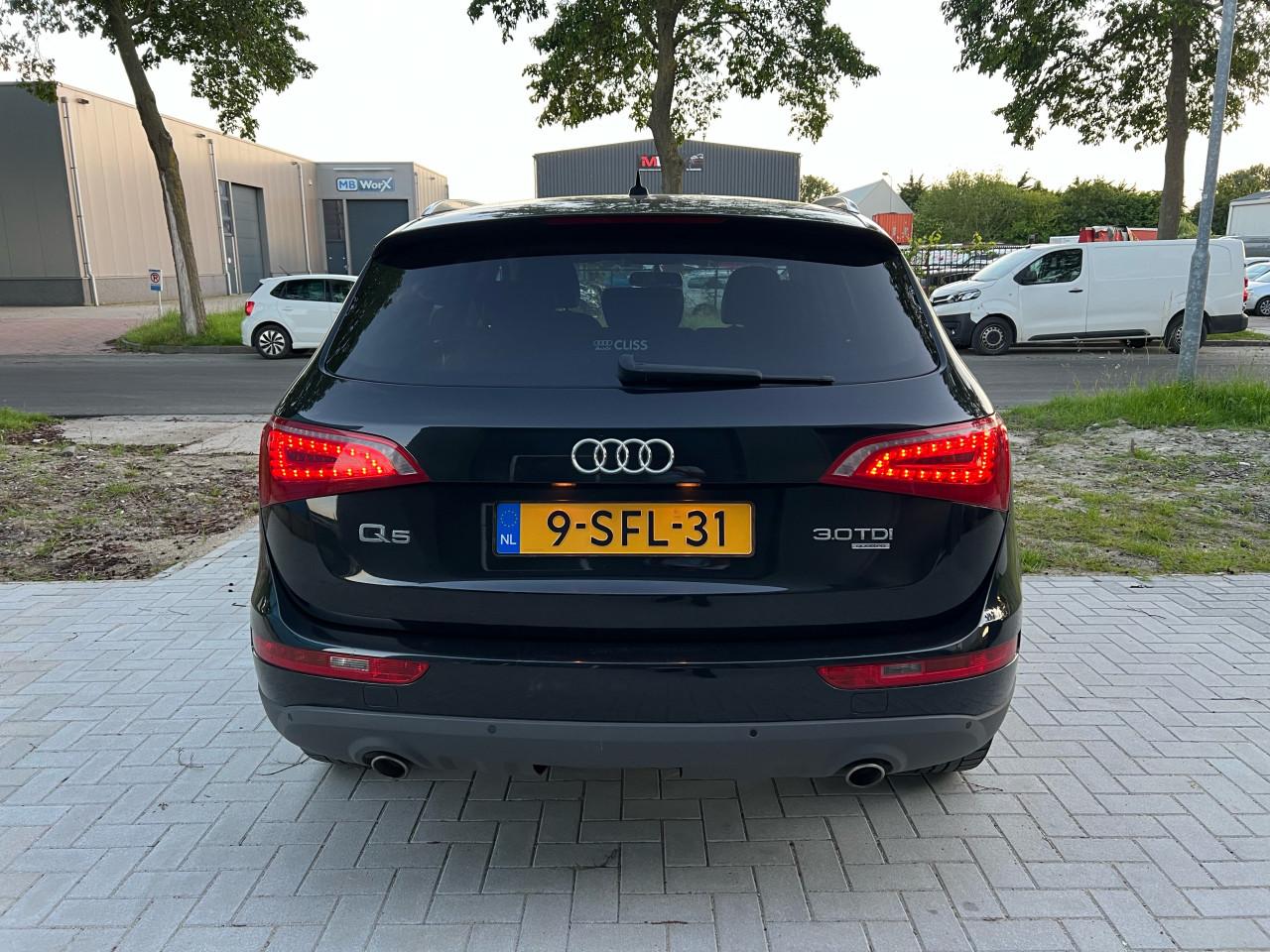 Audi Q5 -3.0TDI quattro Pro Line