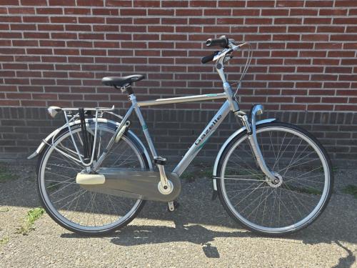 Gazelle orange heren 57 nex 7 van 799 voor 350 inruil mogelijk