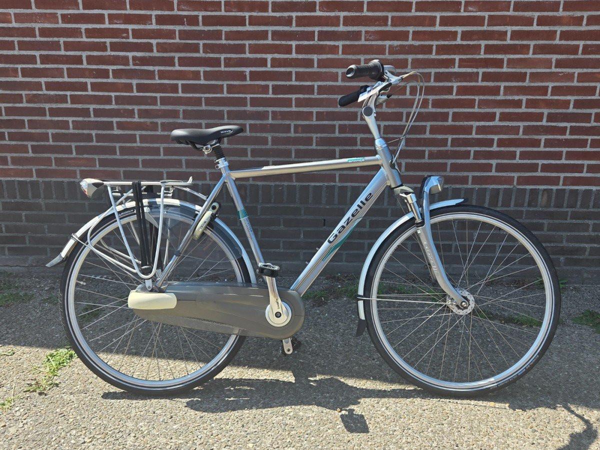 Gazelle orange heren 57 nex 7 van 799 voor 350 inruil mogelijk