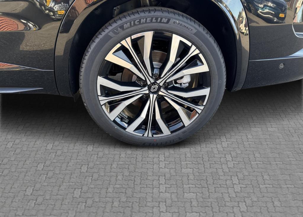 Renault Espace e-tech full hybrid 200 iconic 5p. - pack vision / pack light