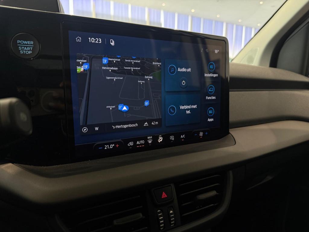 Ford E-transit Courier trend | vanaf €24.545,- !!! |  achteruitrij camera |
