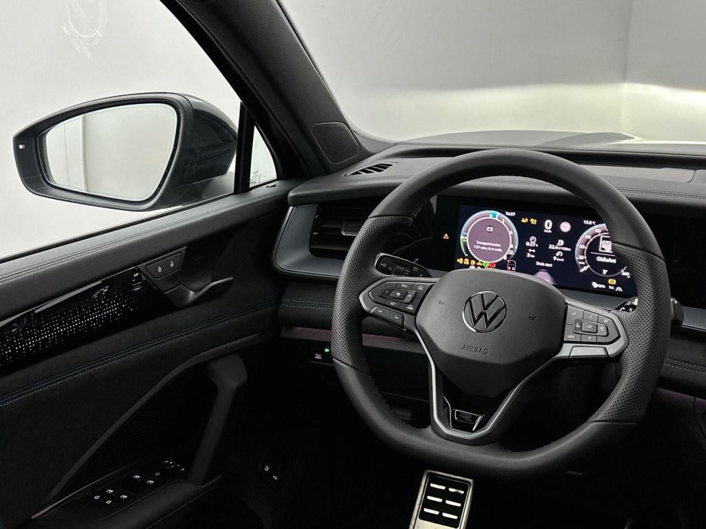 Volkswagen Tayron r-line edition 1.5 ehybrid 150 kw / 204 pk suv 6 v