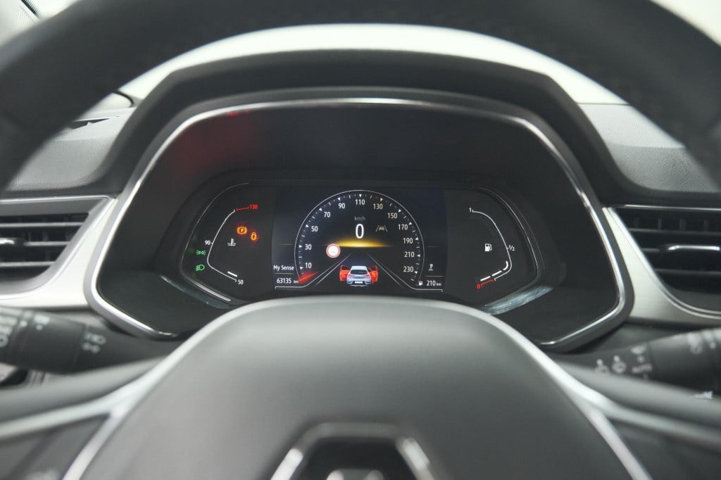 Renault Captur tce 100 intens | camera | navigatie | parkeersensoren