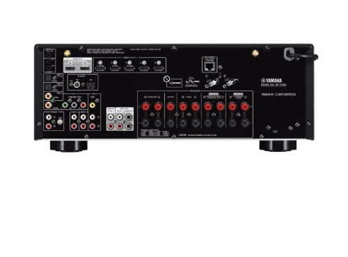 Yamaha receiver
