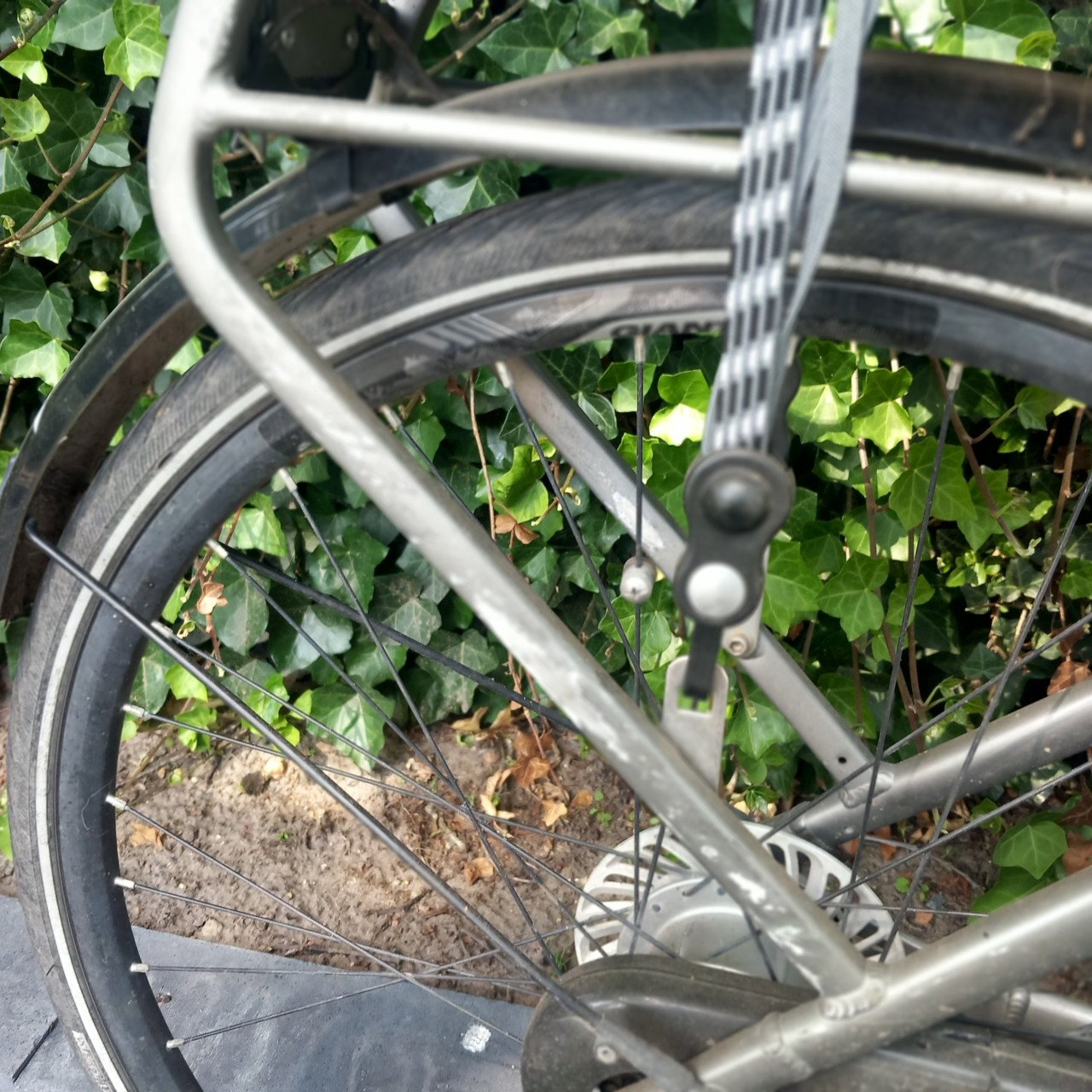 Giant Prime dames fiets