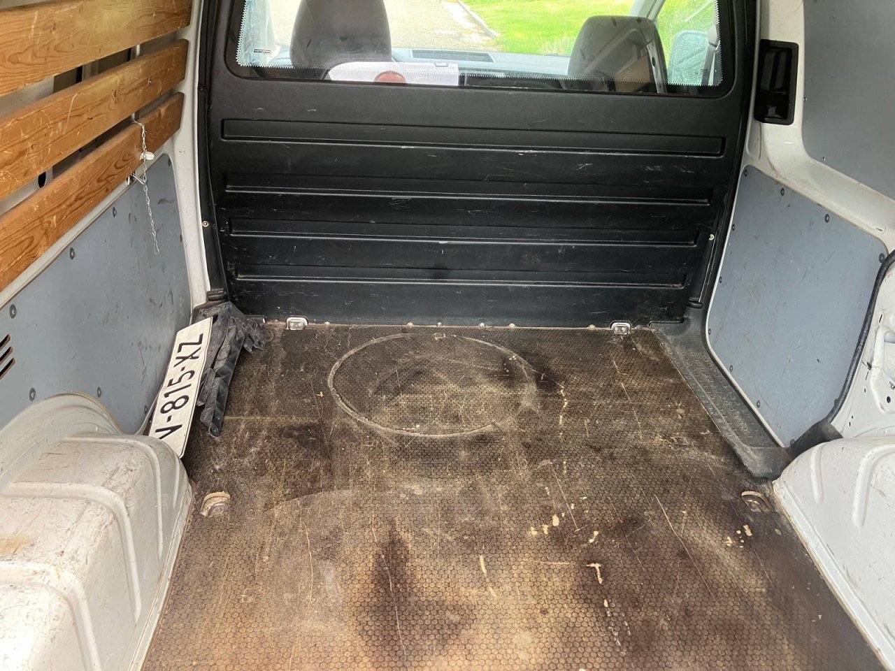 Volkswagen Caddy 1.2Tsi