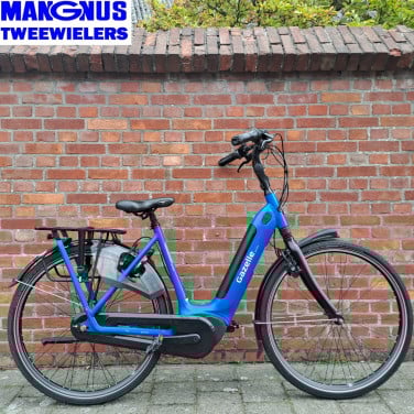 Gazelle Grenoble C8 HMB 500W (D53).