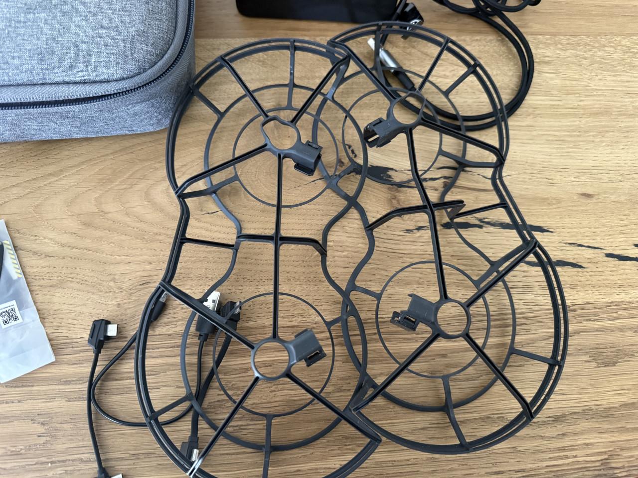 Drone  DJI Mini fly more combo