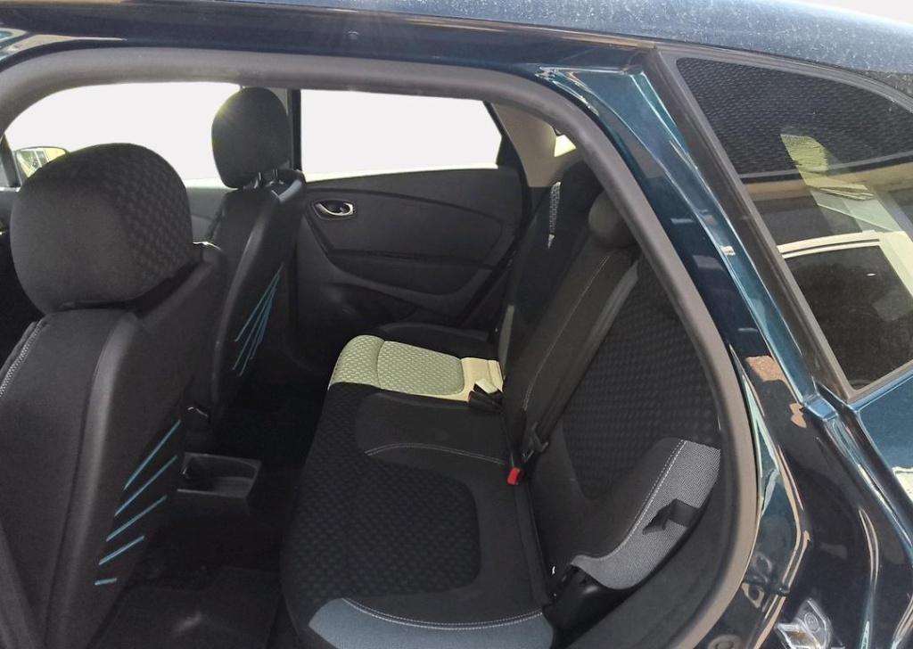 Renault Captur 0.9 tce intens -trekhaak
