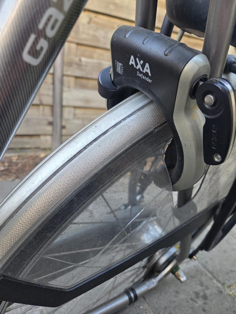 Herenfiets hoogte 61