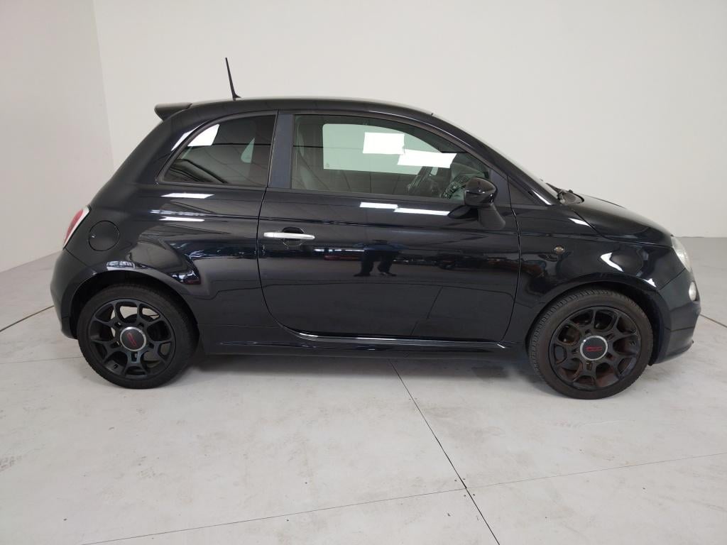 Fiat 500 1.2i sport