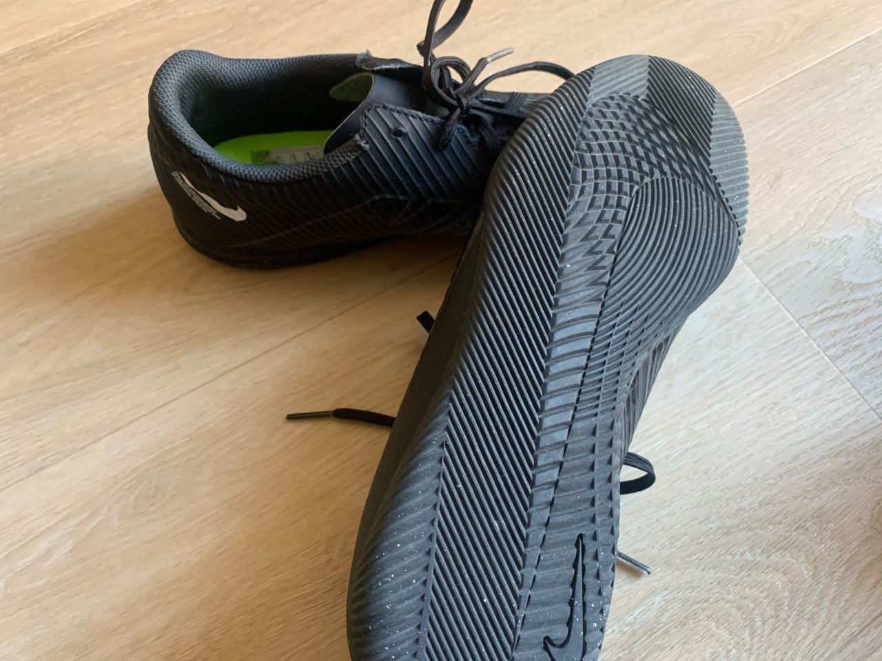 Nike zaal of gymschoenen maat 41