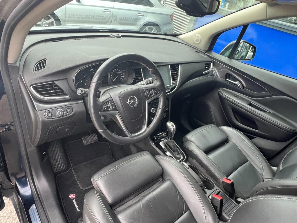 Opel Mokka 1.4 turbo innovation, leer, schuif/kanteldak, trekhaak enz...