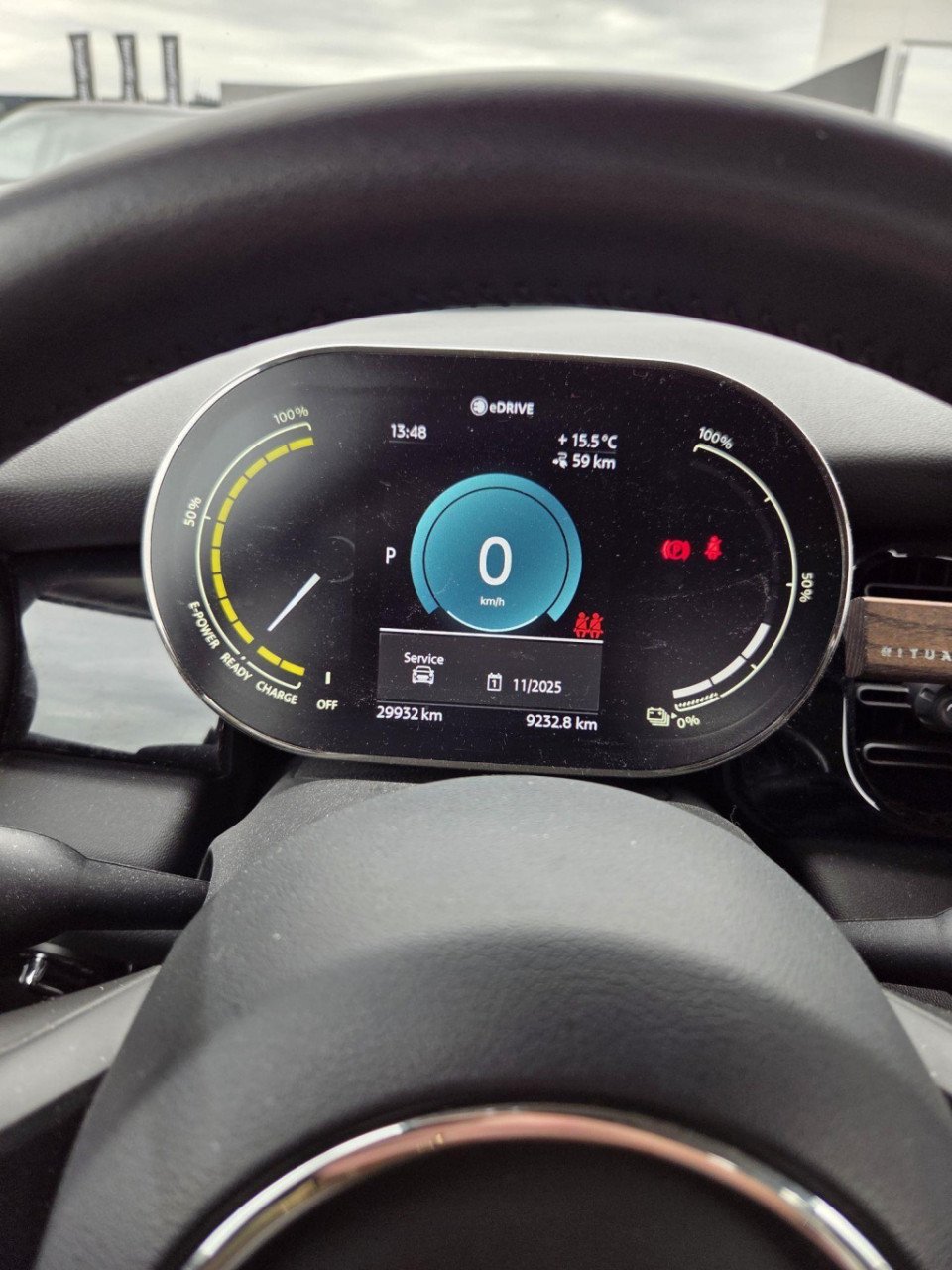 Mini Electric mini business edition 33 kwh | apple carplay & android auto |