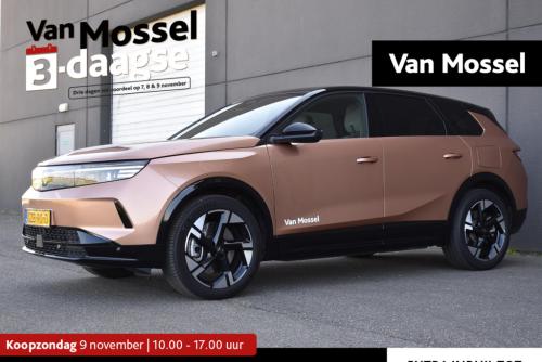 Opel Grandland electric gs 73 kwh demo sale