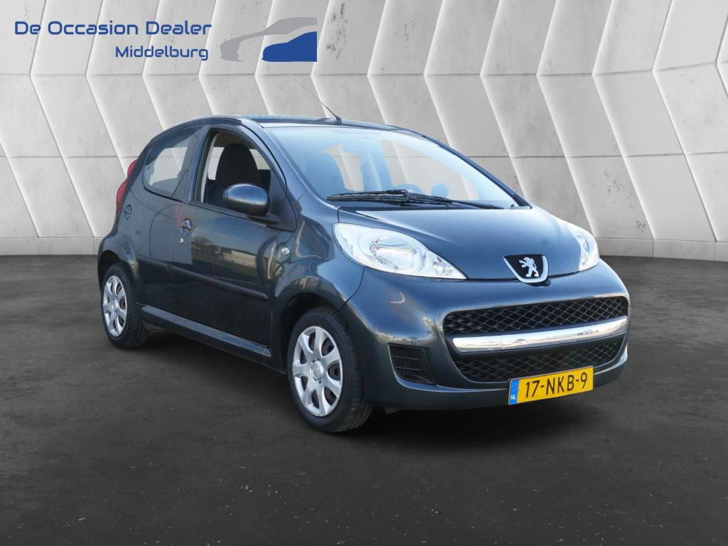Peugeot 107 1.0-12v urban move rijklaar incl garantie