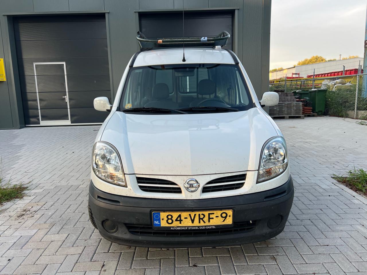 Nissan Kubistar 1.5Dci Tekna 145.344KM