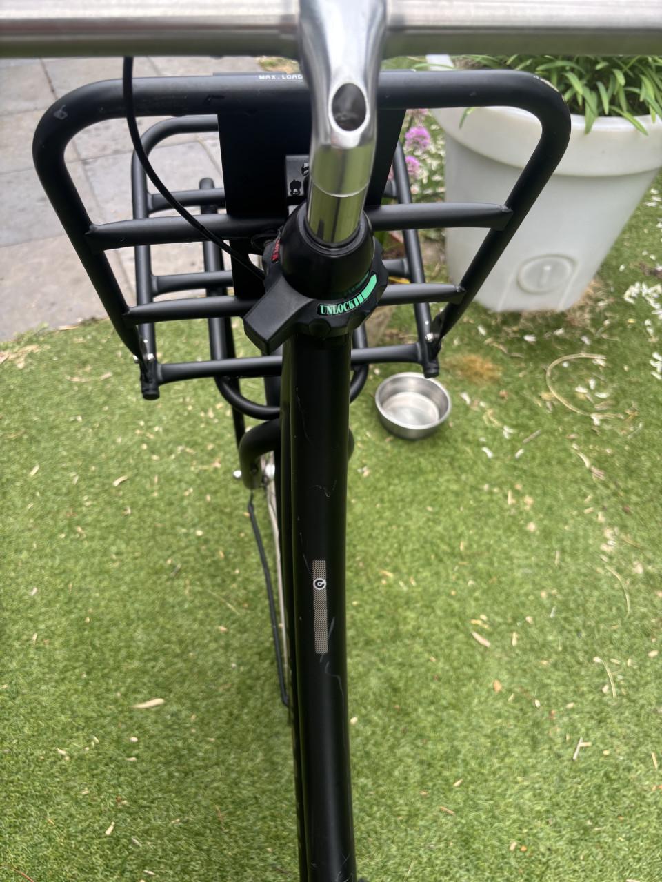 Cortina stadsfiets- 3 versnellingen