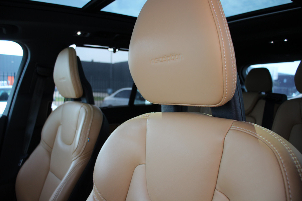 Volvo XC90 2.0 t8 twin engine awd inscription | 7prs | pano. dak | 360 cam 