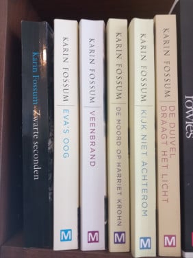 Boeken van Karin Fossum