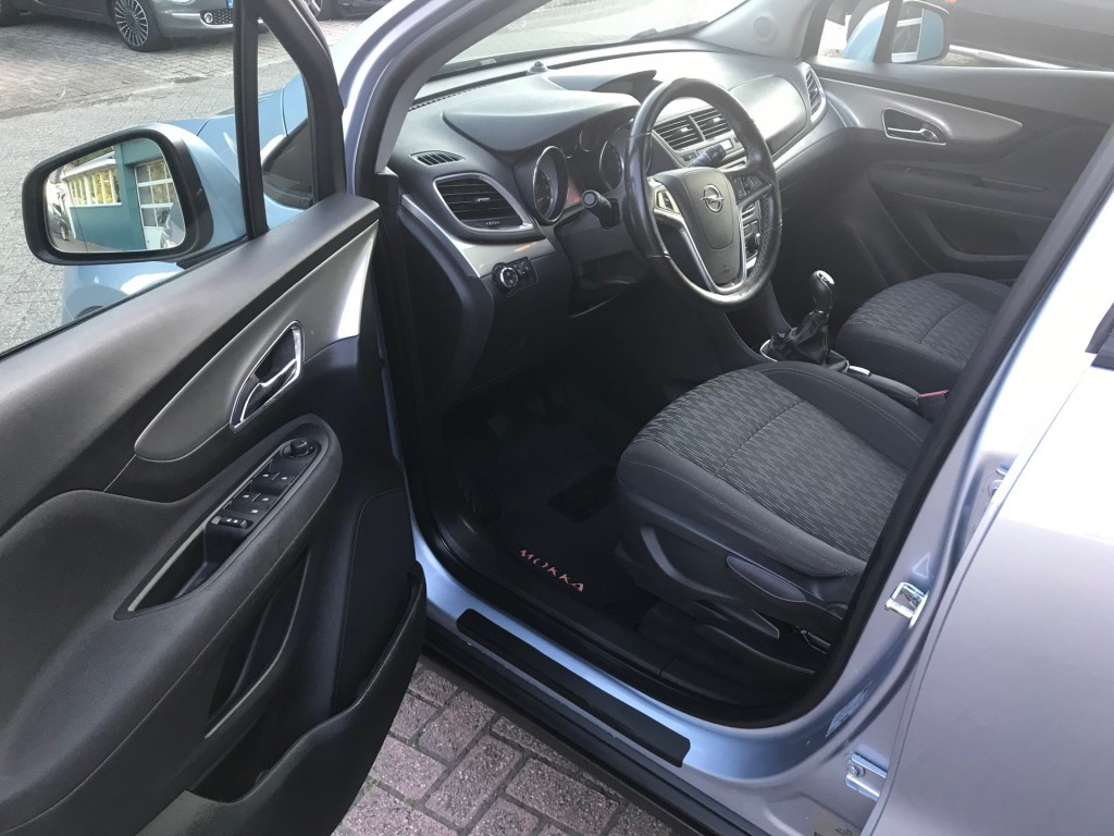 Opel Mokka 1.6 edition