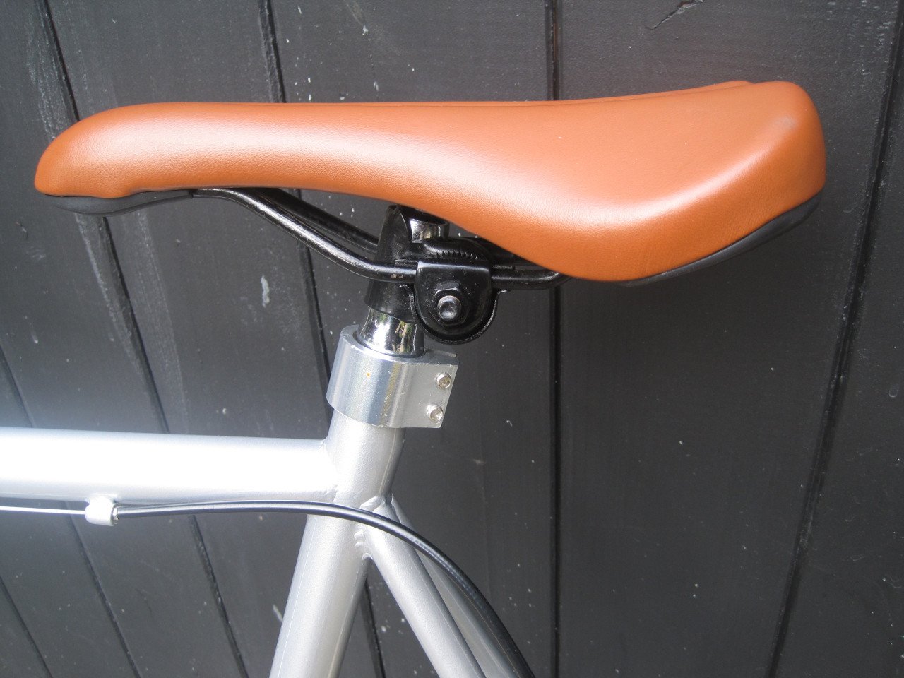 Stadsfiets, bijna nieuw, zonder versnellingen
