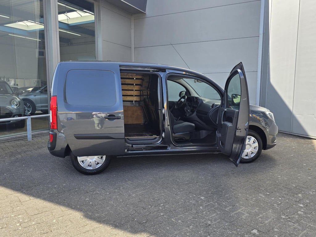 Mercedes-Benz Citan 109 cdi blueefficiency business ambition