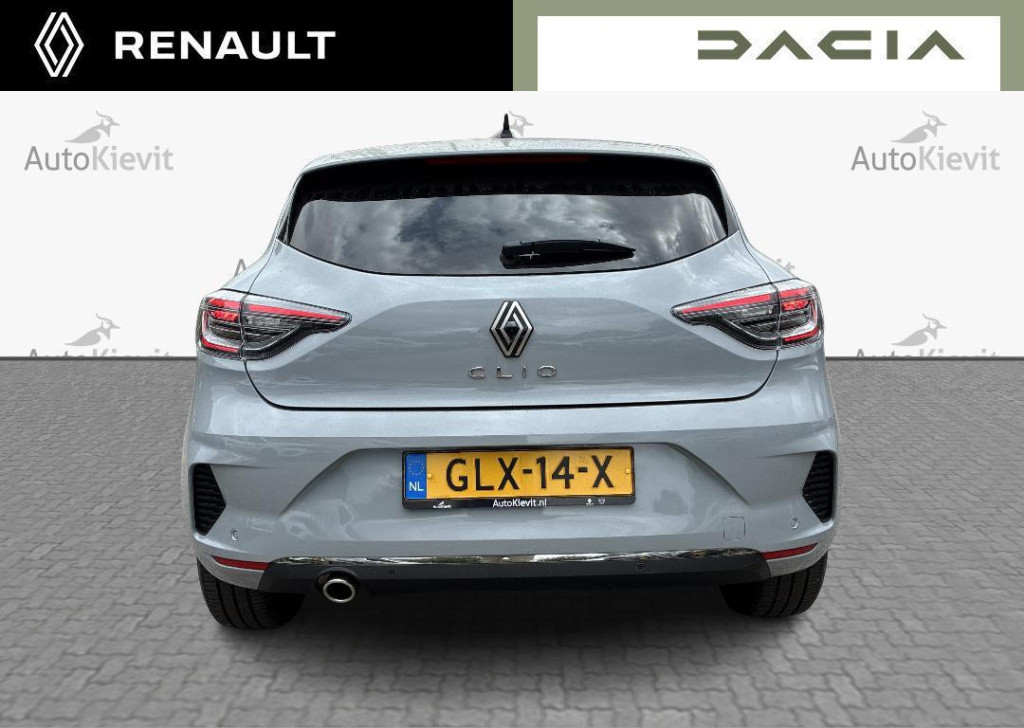 Renault Clio 1.0 tce 90 gpf techno