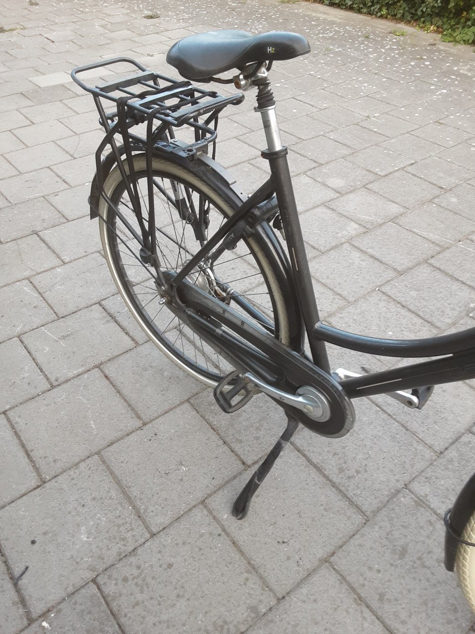 Te koop, mooie 28inch aluminium damesfiets  100€