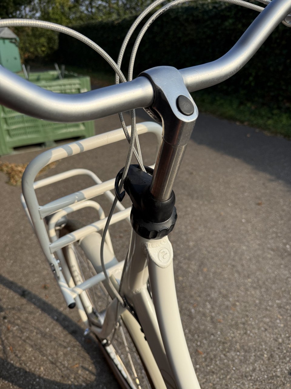Tweedehands Batavus damesfiets
