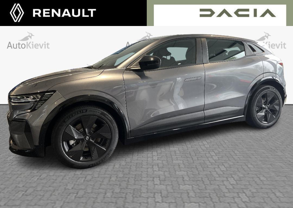 Renault Megane E-tech comfort range evolution 60 kwh - demo